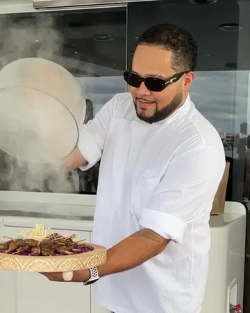 Chef Angelo Paulino