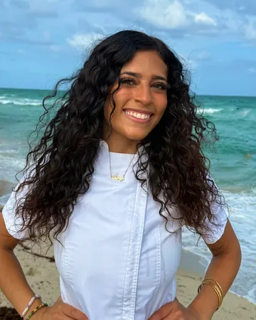 Chef Bianca Hanosh