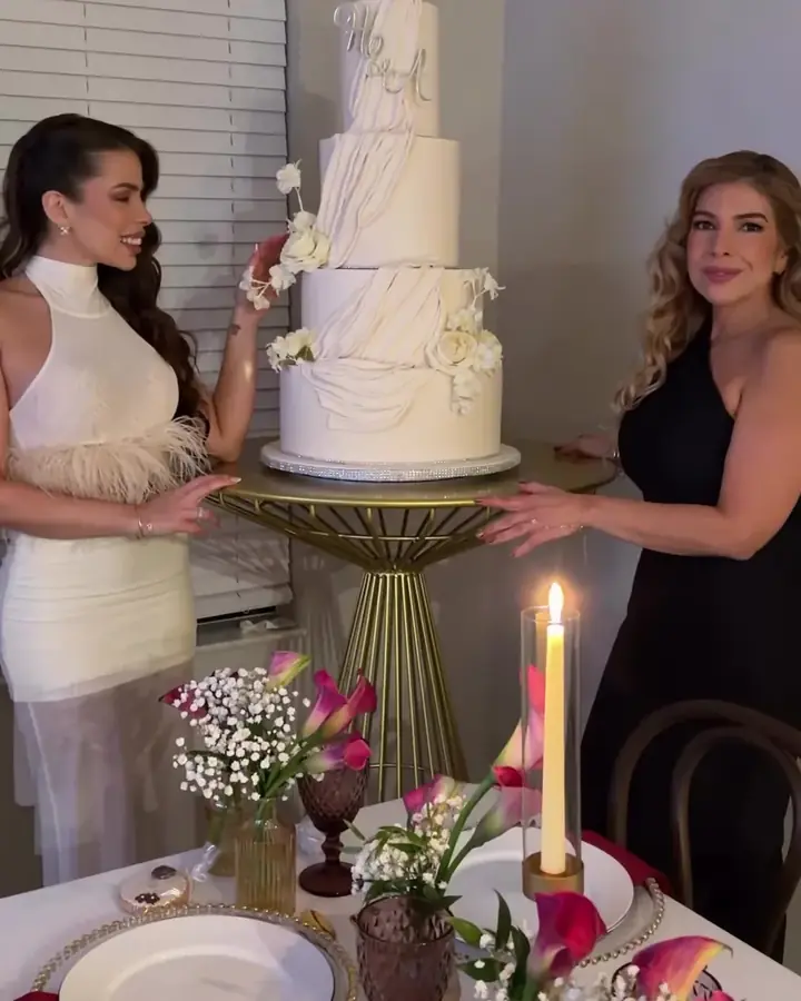 Custom cake