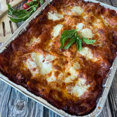 Lasagna by The Lasagna Lady