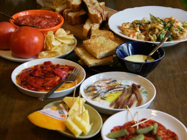 QP Tapas Brings Izakaya-Style Spanish Tapas to Coral Gables