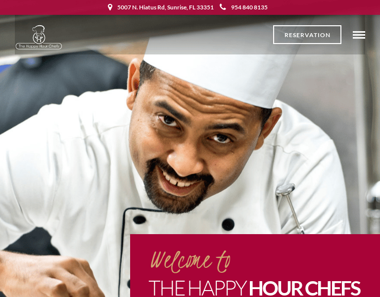 The Happy Hour Chefs
