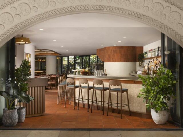 Mayfair Grill and Sipsip Open At Mayfair House Hotel & Garden in Coconut Grove