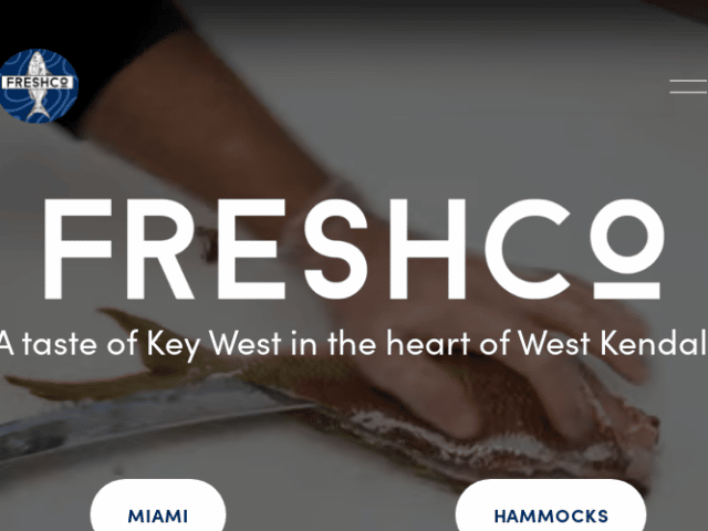 FreshCo Fish Market & Grill - Hammocks