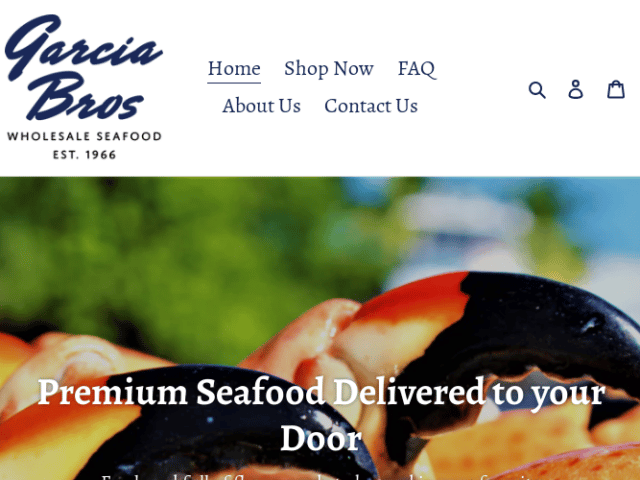 Garcia Bros Seafood