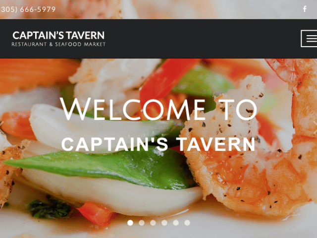 Captain's Tavern Seafood Market