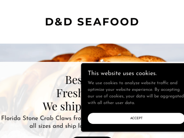 D & D Seafood