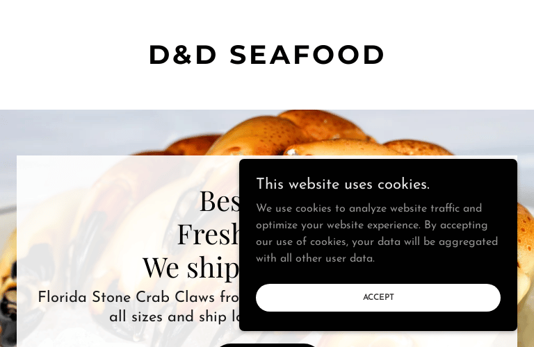 D & D Seafood