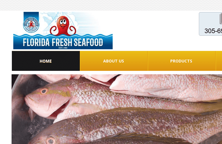 Florida Fresh Seafood