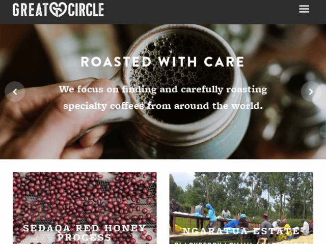 Great Circle Coffee Roasters