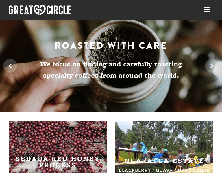 Great Circle Coffee Roasters