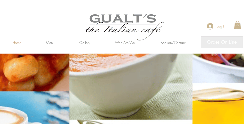 Gualt's The Italian Café