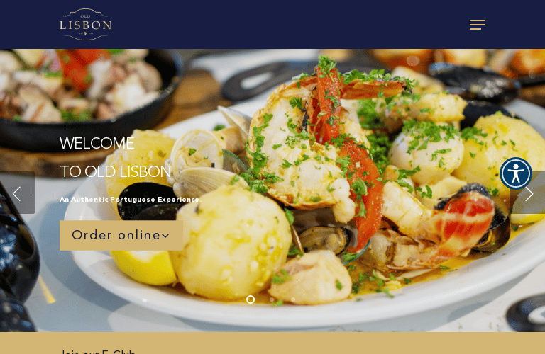 Old Lisbon Restaurant