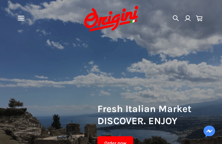 Origini Italian Market