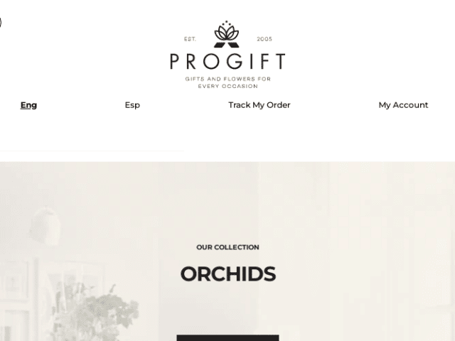 ProGift Flowers and Gifts