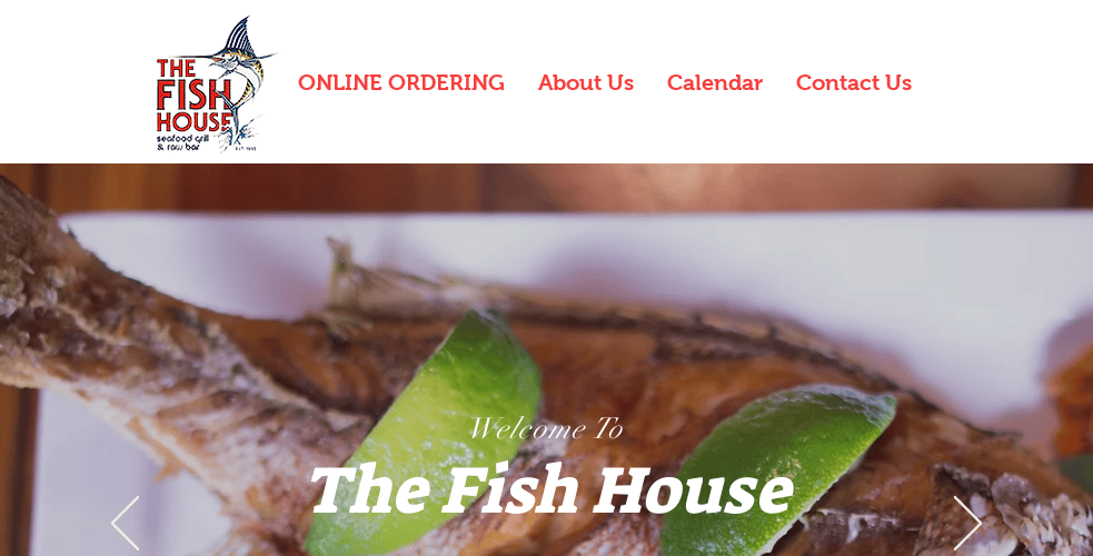 The Fish House Miami