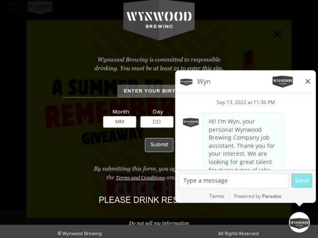 Wynwood Brewing Company