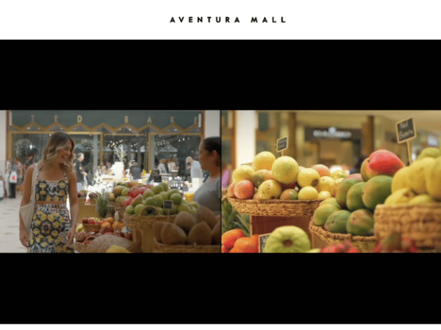 The Aventura Market