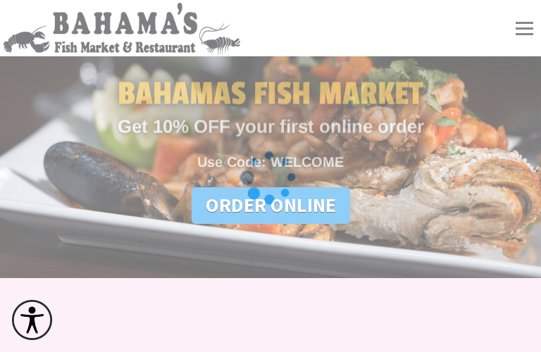 Bahamas Fish Market