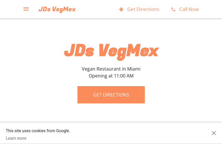 JDs VegMex