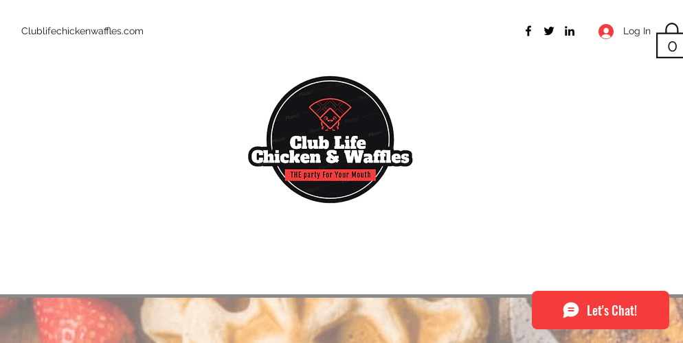 Club Life Chicken & Waffles