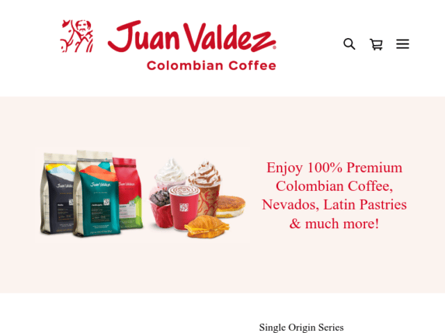 Juan Valdez Cafe