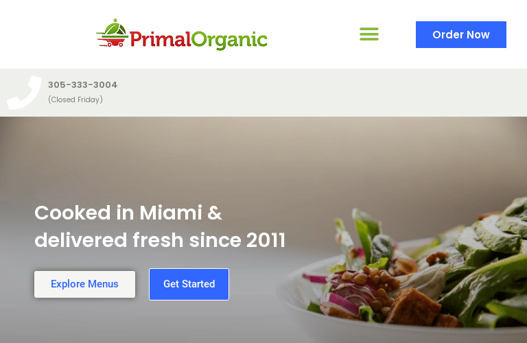 Primal Organic