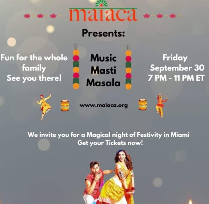 Diwali Party Miami
