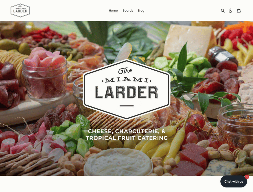 The Miami Larder Gourmet 305
