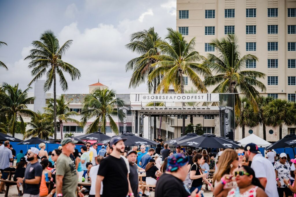 South Beach Seafood Festival Turns Ten