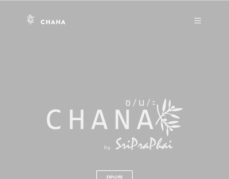 Chana Thai Kitchen