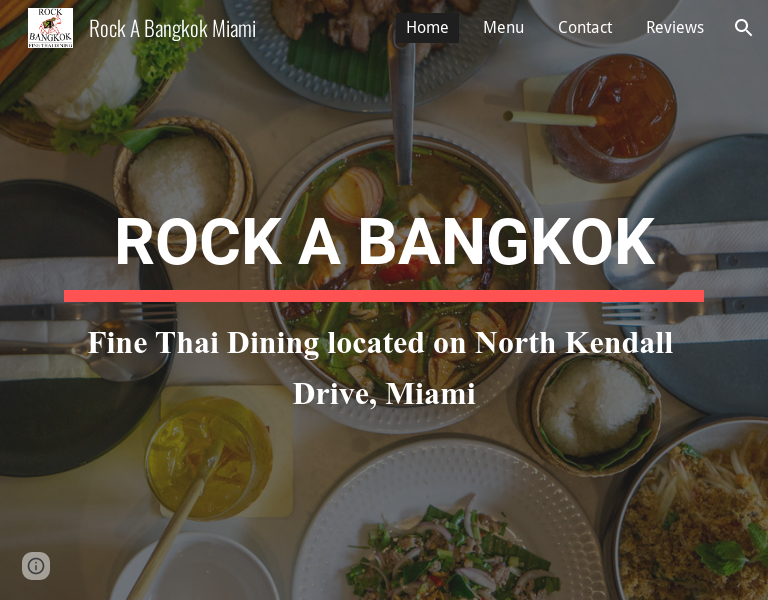 Rock A Bangkok