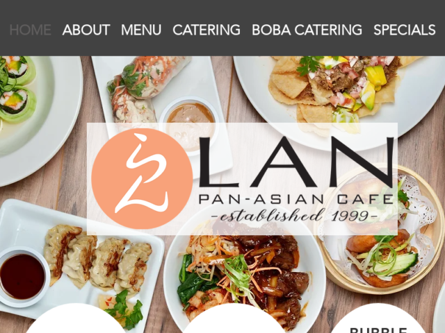 Lan Pan-Asian Cafe