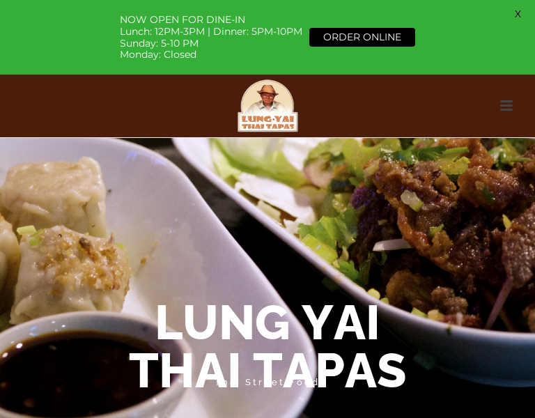 Lung Yai Thai Tapas