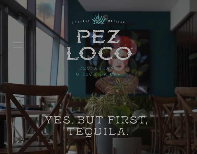 Pez Loco Restaurant & Tequila Bar
