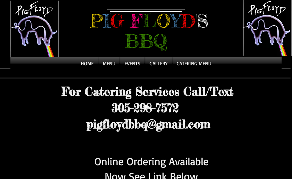 Pig Floyd's BBQ