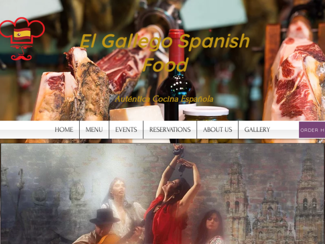 El Gallego Spanish Food