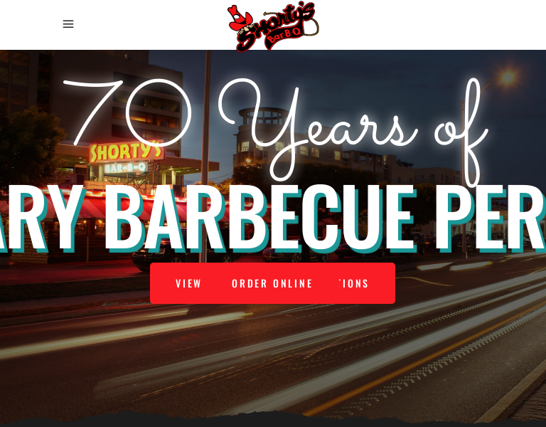 Shorty's BBQ - Dadeland-South Dixie