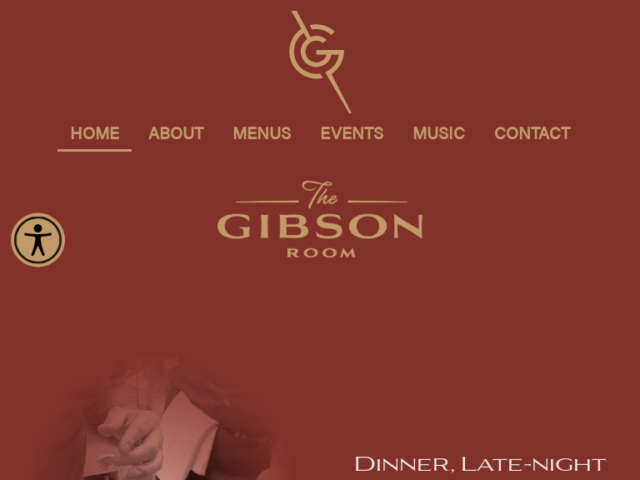 The Gibson Room