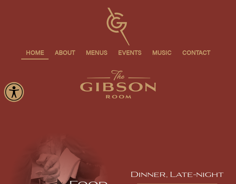 The Gibson Room