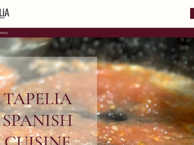 Tapelia Spanish Cuisine
