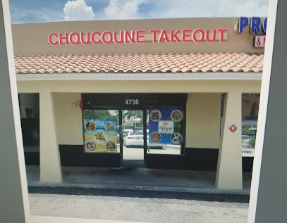 Choucoune Restaurant Haitien cuisine