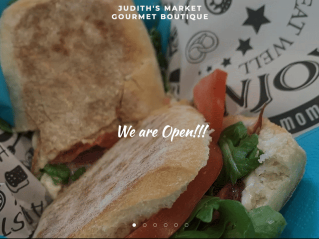 Judith’s Market Gourmet Boutique