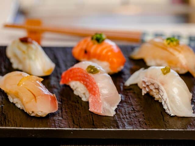 Omakai Sushi
