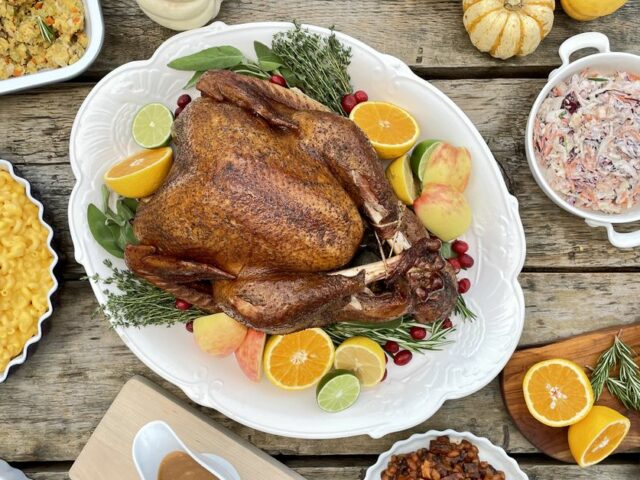 The Best Thanksgiving Takeout Dinners in Miami 2022