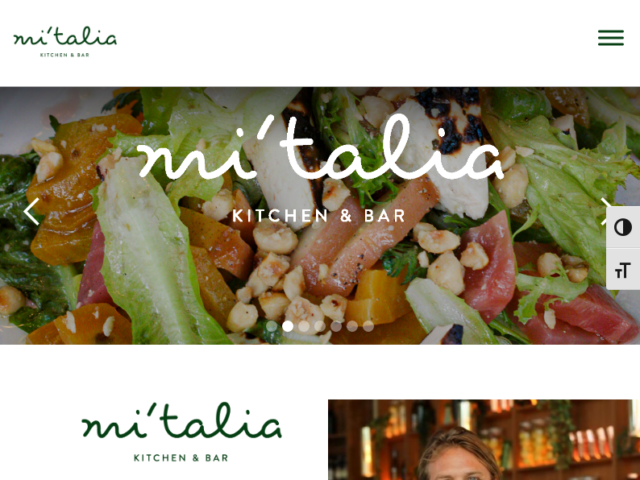 Mi'talia Kitchen & Bar