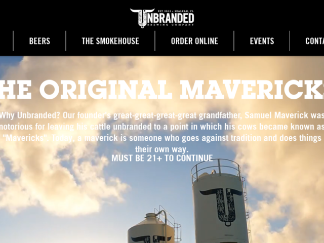 Unbranded Brewing Co.