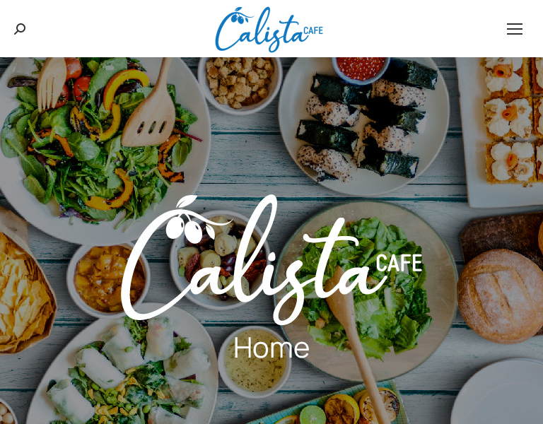 Calista Cafe