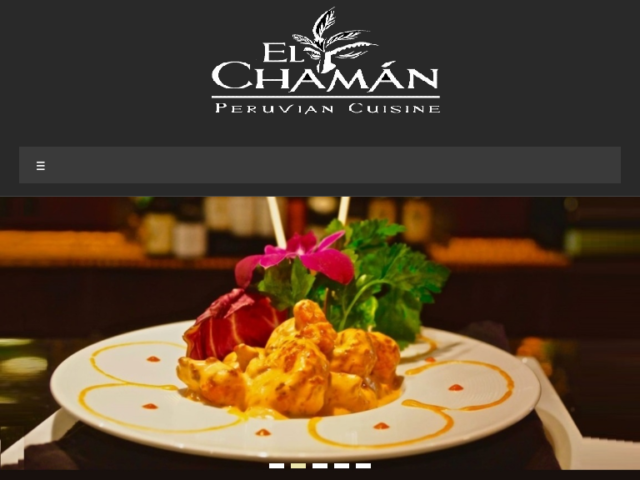 El Chaman Peruvian Restaurant