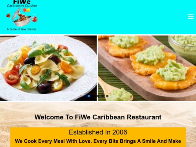 FIWE Caribbean Restaurant & Wine Bar